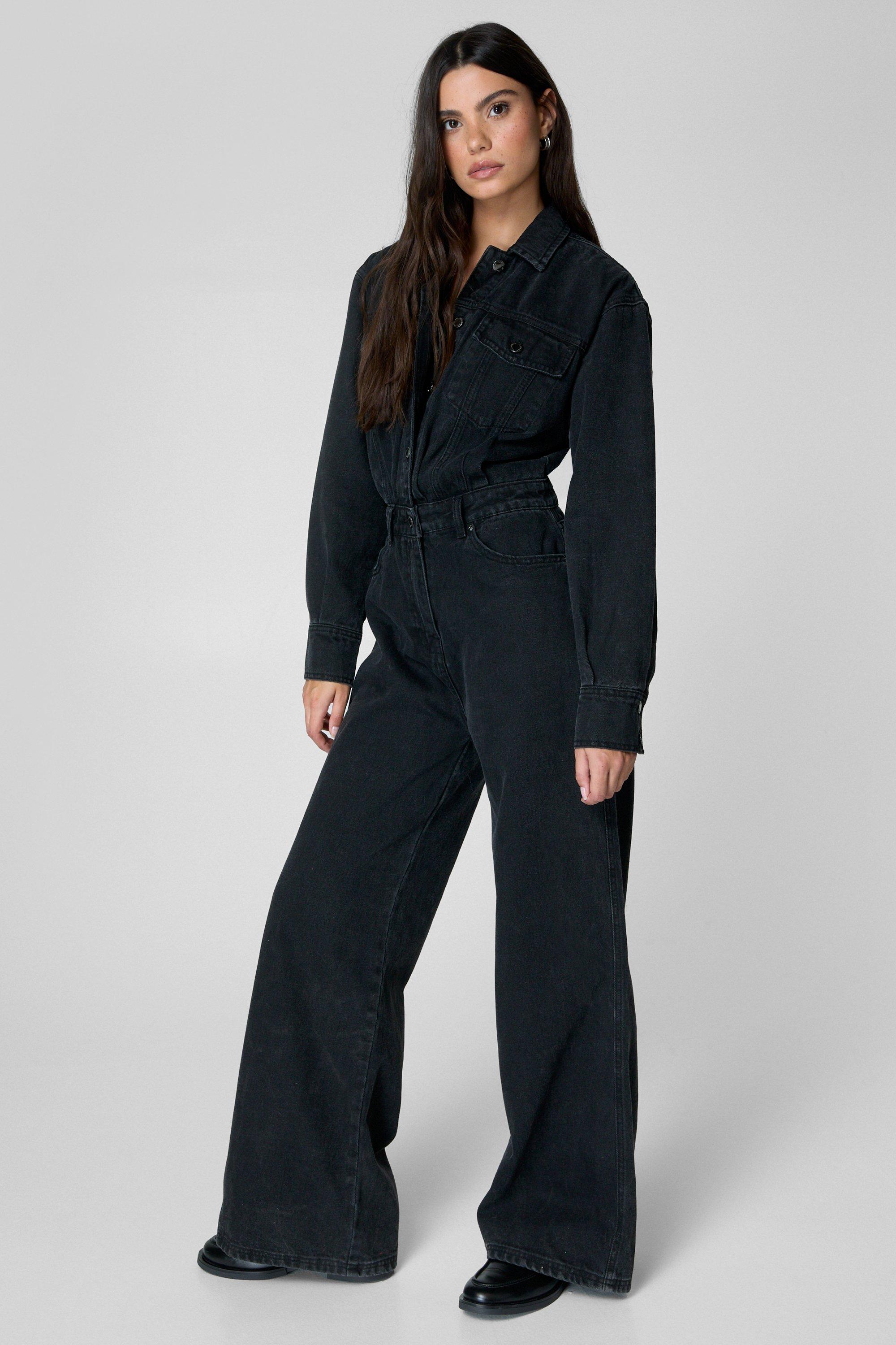 Boiler suit nasty gal online